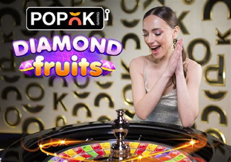 Diamond Fruits Popok Gaming Brabet