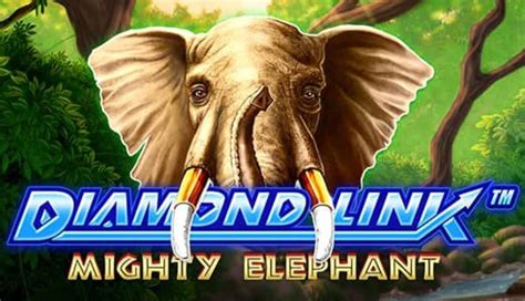 Diamond Link Mighty Elephant Slot Gratis