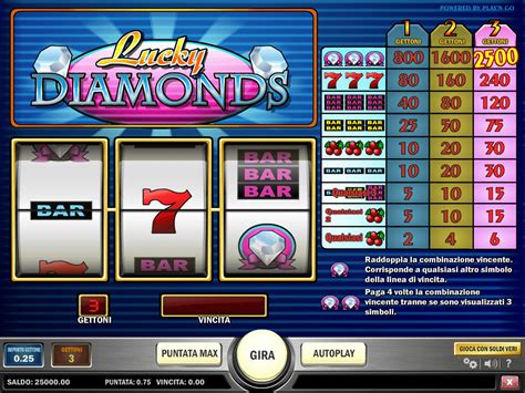 Diamond Luck Slot - Play Online