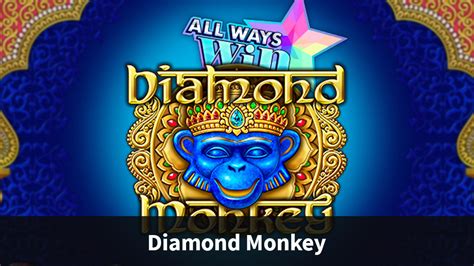 Diamond Monkey Betway