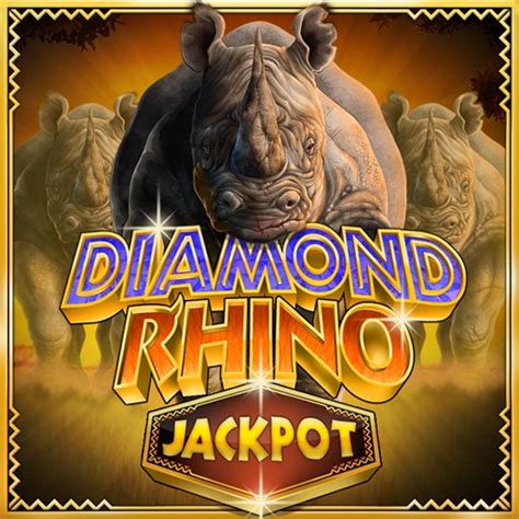 Diamond Rhino Jackpot Betfair