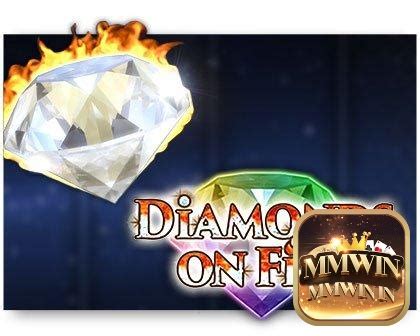 Diamonds On Fire Leovegas