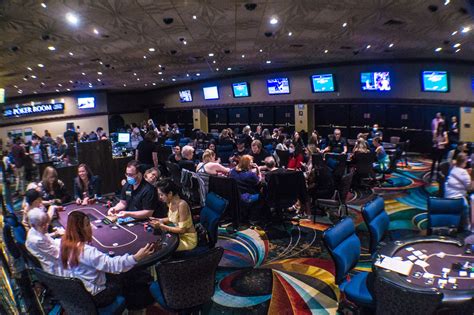 Diariamente Torneios De Poker Mgm Grand