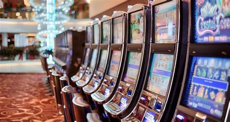 Dicas De Slot Machines