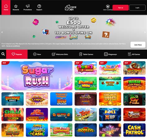 Dice Den Casino Apk