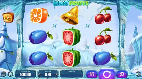 Dicey Fruits Slot Gratis