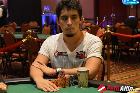 Diego Ventura De Poker