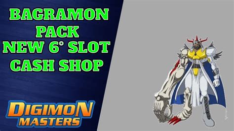 Digimon Masters Slots