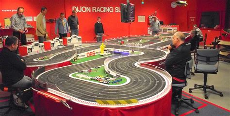 Dijon Slot Racing