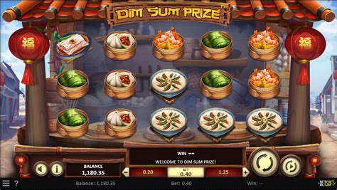 Dim Sum Slot Gratis