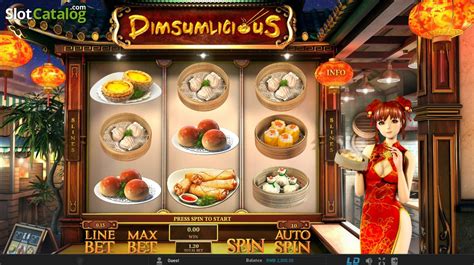 Dimsumlicious Slot - Play Online