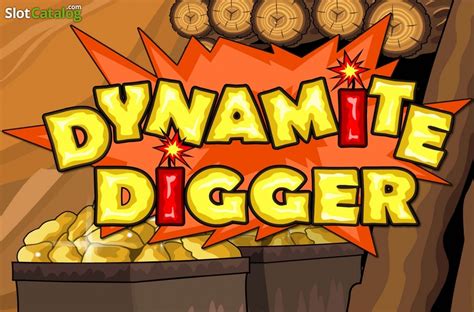 Dinamite Digger Slots