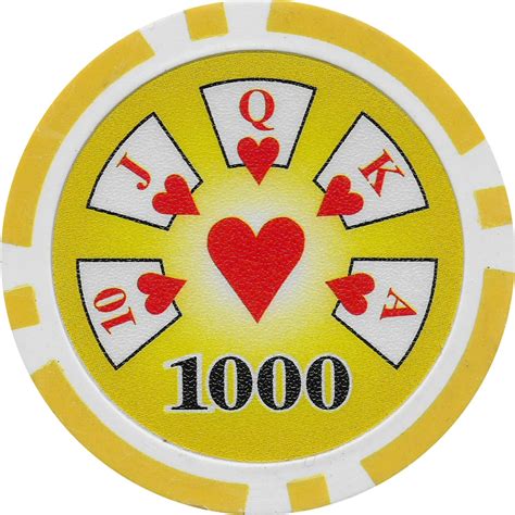 Dinheiro De Poker Chips Reino Unido