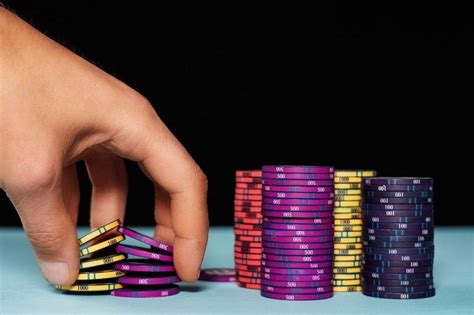 Dinheiro De Poker Fora Da Calculadora