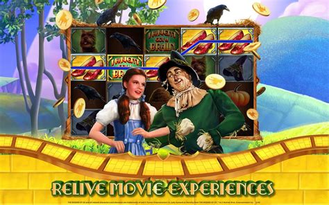 Dinheiro Gratis Na Wizard Of Oz Slots