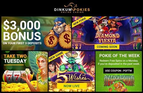 Dinkum Pokies Casino Dominican Republic