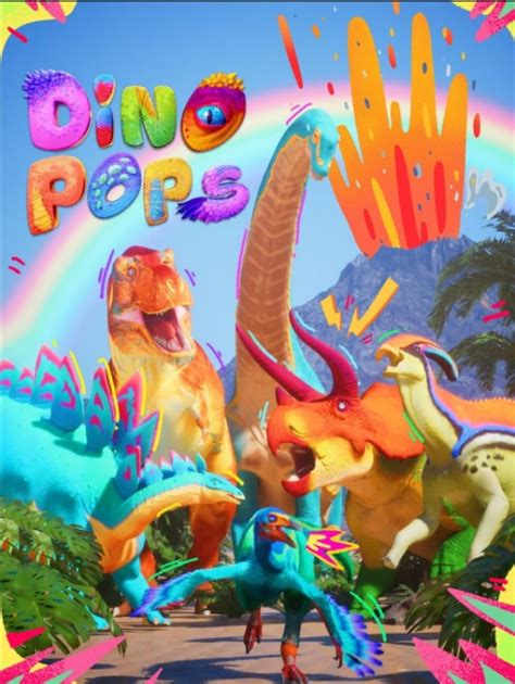 Dino Pops Leovegas