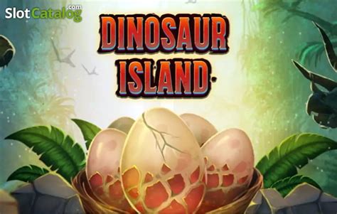Dinosaur Island Slot Gratis