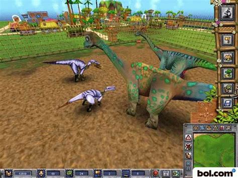 Dinosaur Tycoon 2 Betsul