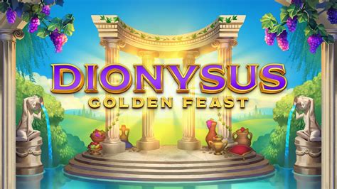 Dionysus Golden Feast Blaze