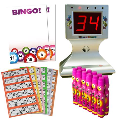 Disco Bingo Netbet