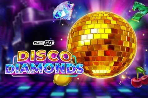 Disco Diamonds Novibet