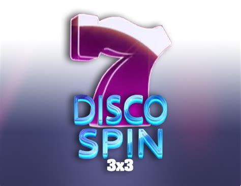 Disco Spin 3x3 Betsul