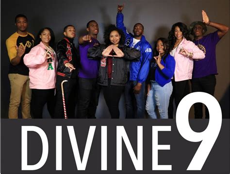 Divine 9 Bet365