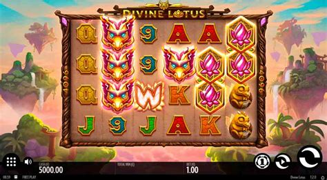 Divine Lotus Bet365