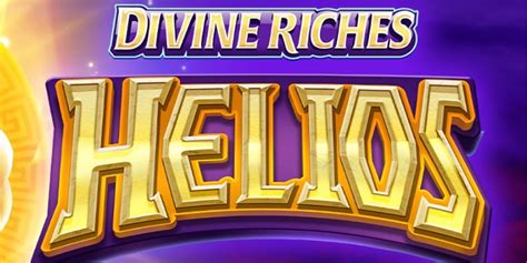 Divine Riches Helios Pokerstars