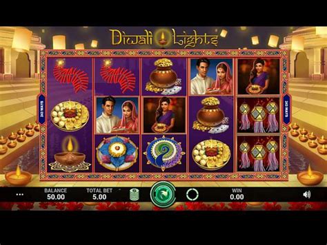 Diwali Lights Slot - Play Online