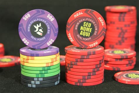 Diy Personalizado Fichas De Poker