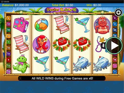 Doctor Love On Vacation Slot - Play Online