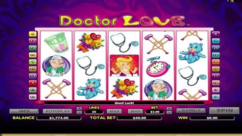 Doctor Love Slot - Play Online