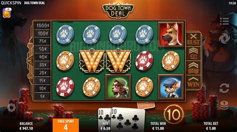 Dog Town Deal Slot Gratis