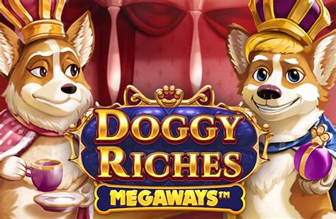 Doggy Riches Megaways Betano