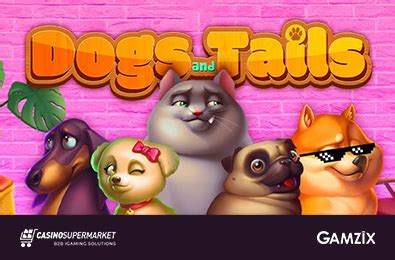 Dogs And Tails 888 Casino