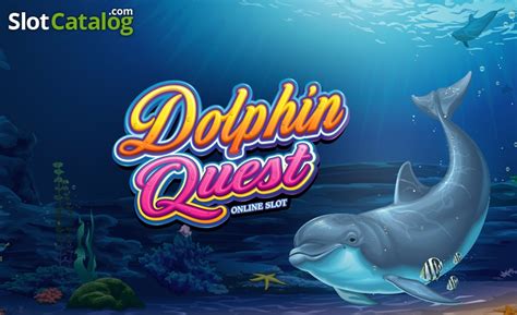 Dolphin Quest Slot De Revisao