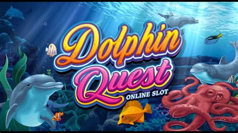 Dolphin Quest Slot Gratis