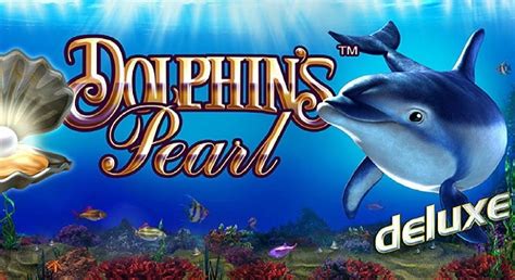 Dolphin S Perola Deluxe Slot Livre