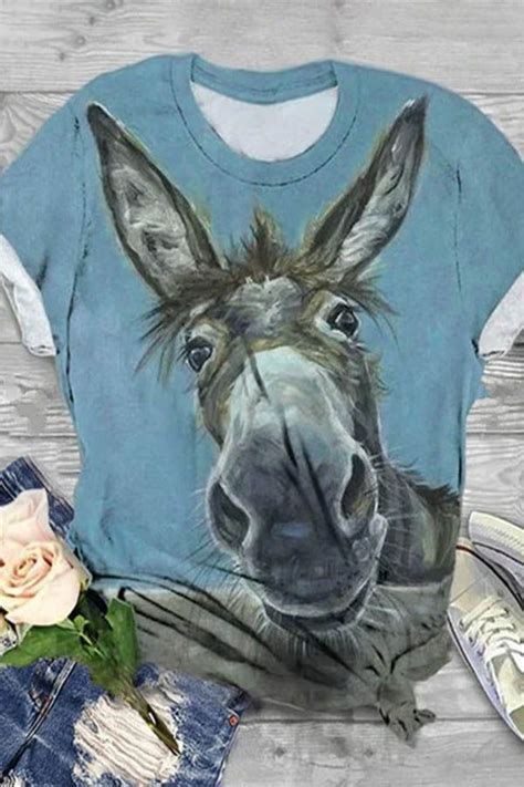 Donkey Camisas