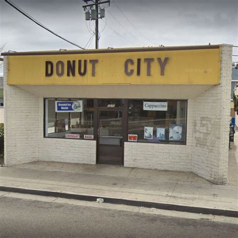 Donut City Brabet