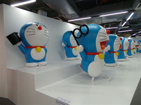 Doraemon Expo Malasia Intervalo De Tempo