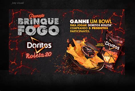 Doritos Roleta Anuncios