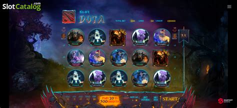 Dota Slot Review 2024