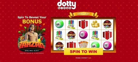 Dotty Bingo Casino App