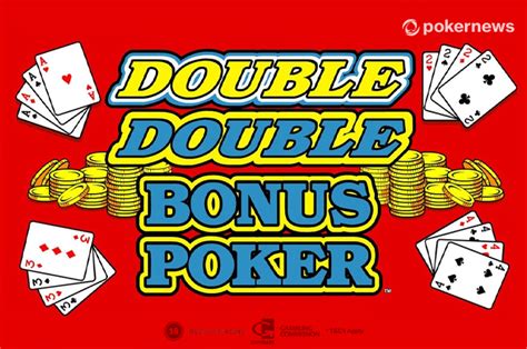 Double Bonus Poker 2 Slot Gratis