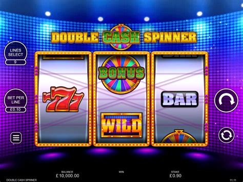 Double Cash Spinner Bwin