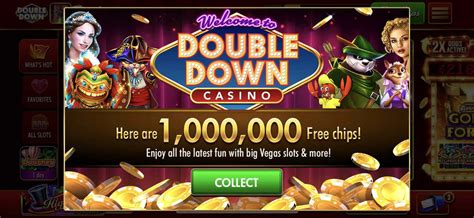 Double Down Casino Codigos Milhoes