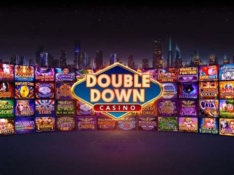 Double Down Casino Milhoes De Fichas E Codigos